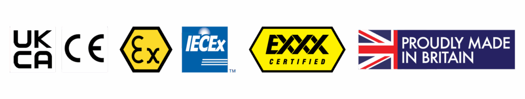 Certification Logos